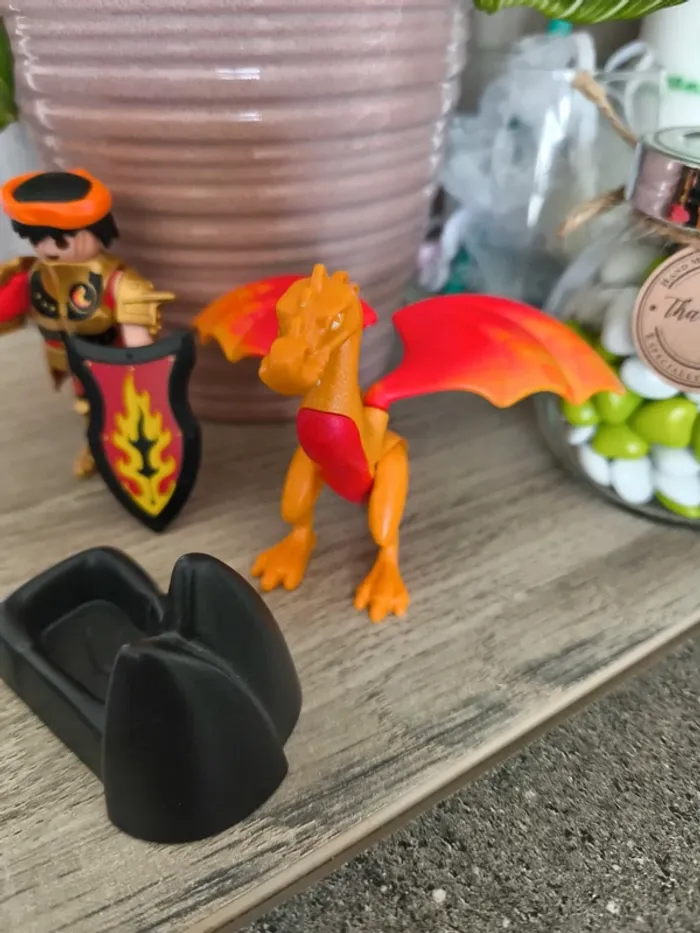 Playmobil thème Novelmore - photo numéro 4