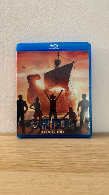 One Piece - Saison 1 - Blu-ray