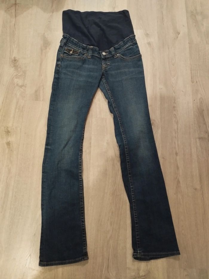 Pantalon grossesse slim 36 H&M