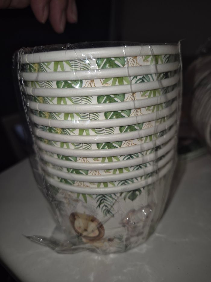 Lot thème jungle - photo numéro 2