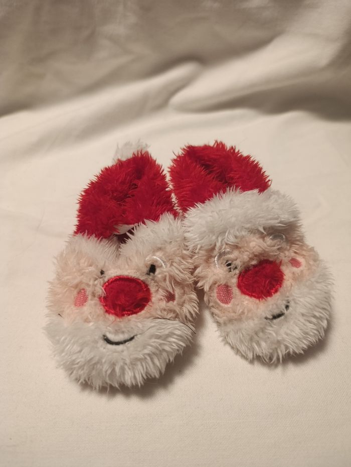 Chausson de Noël