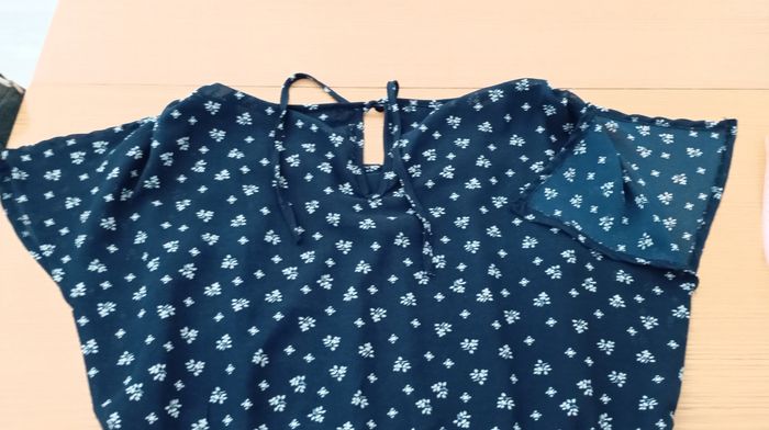 Robe bleu - photo numéro 10