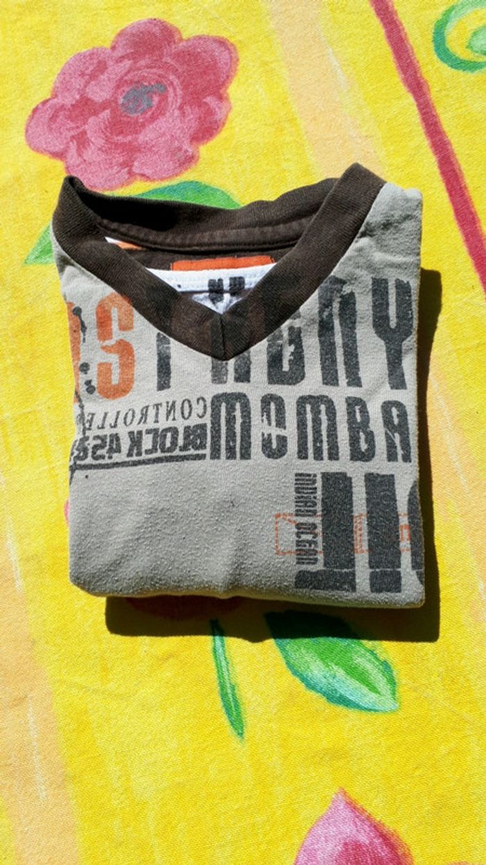 T-shirt manche longue - photo numéro 5