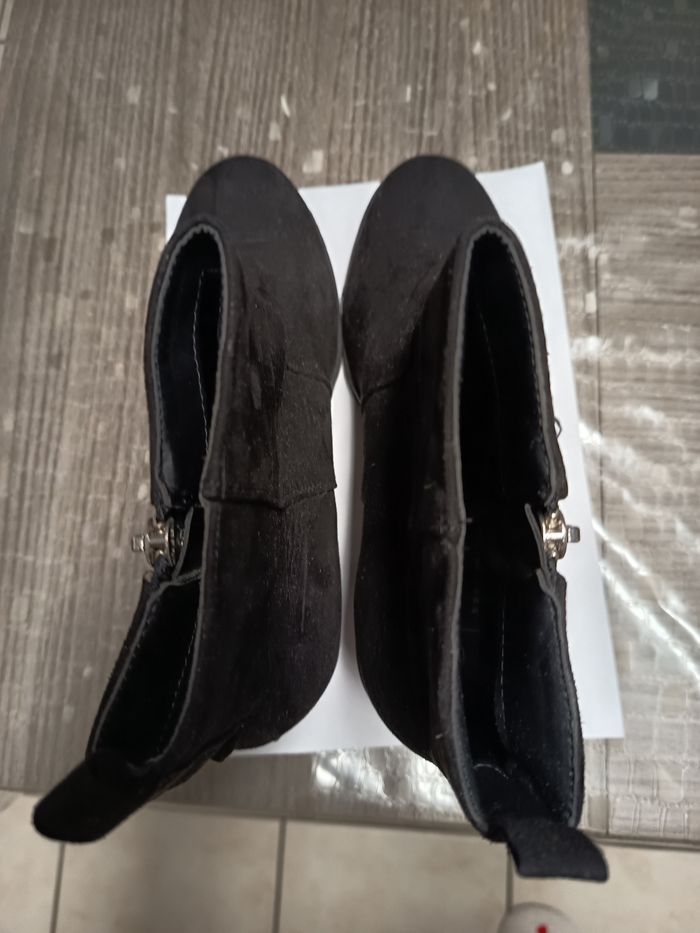 Bottines taille 42 - photo numéro 4