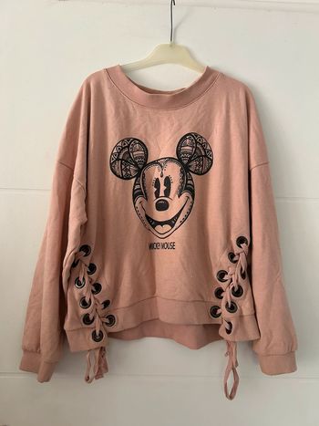 Pull Mickey