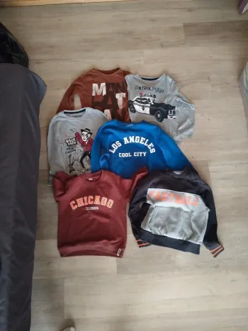 Lot habits 8 ans