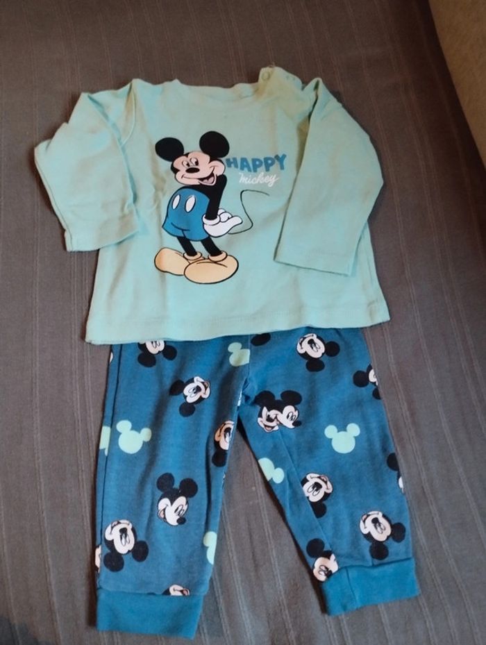 Lot de deux pyjamas - photo numéro 5