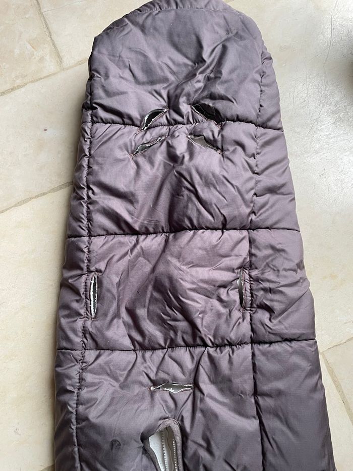 Chancelière Red Castle - photo numéro 5