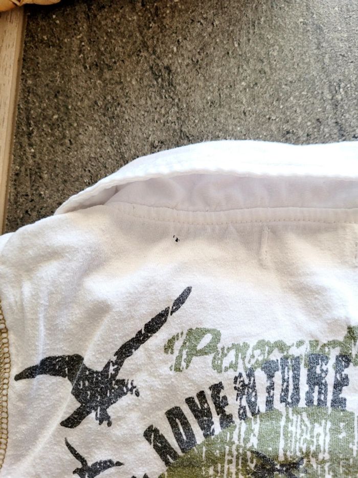 Tee shirt 6 ans - photo numéro 6