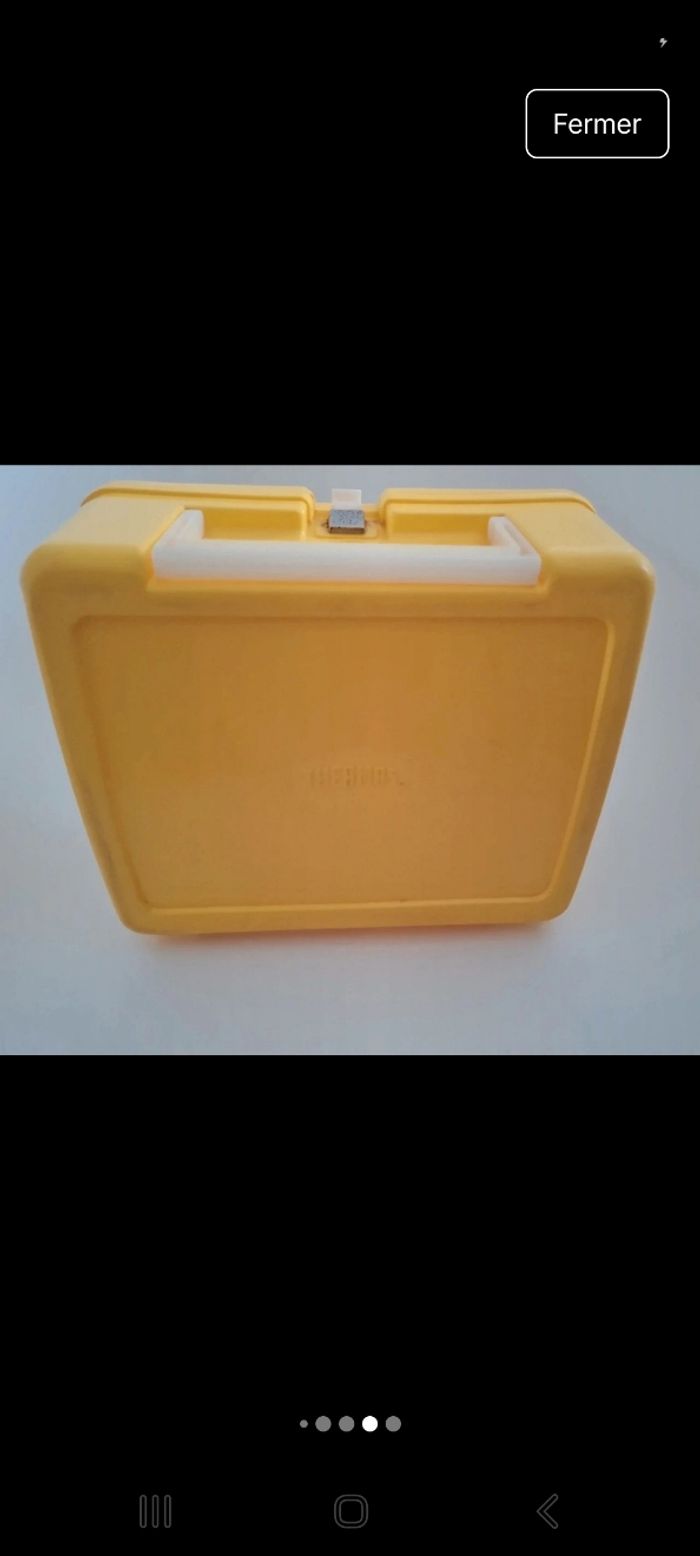 Lunch box cabbage patch kids - photo numéro 7