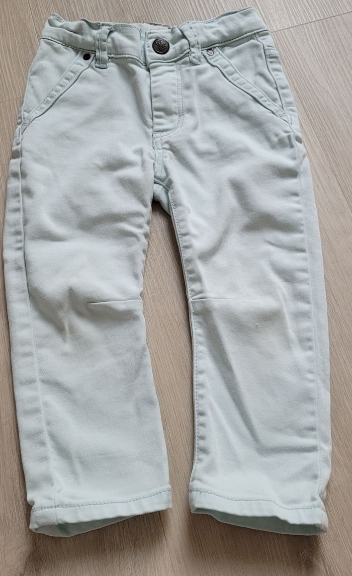 Ensemble IKKS 2 ans - photo numéro 2