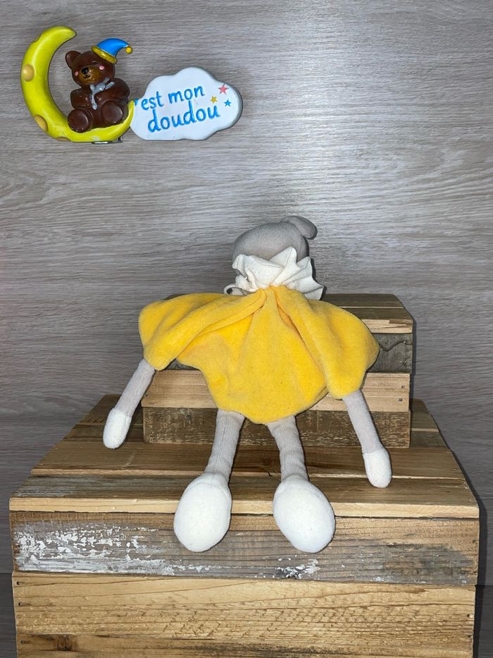 MR263 doudou souris 🐭 moulin roty - photo numéro 2