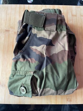 🏕️ Pantalon camouflage ripstop – Taille M (69/76)