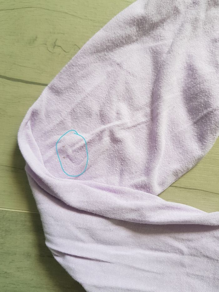 T-shirt fille ml 12 ans - photo numéro 9