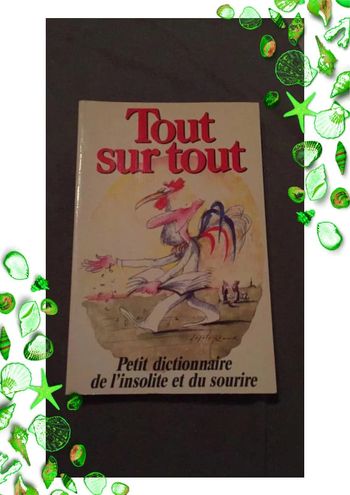 Tout sur tout