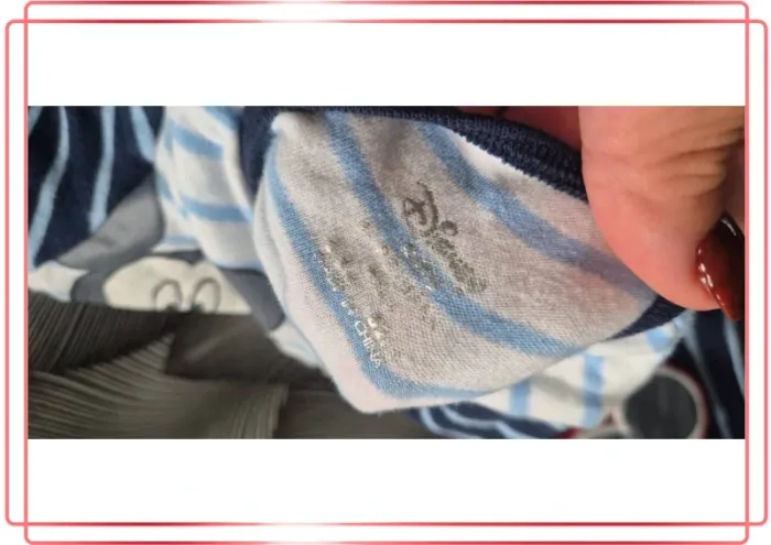 Pyjamas velours - photo numéro 4