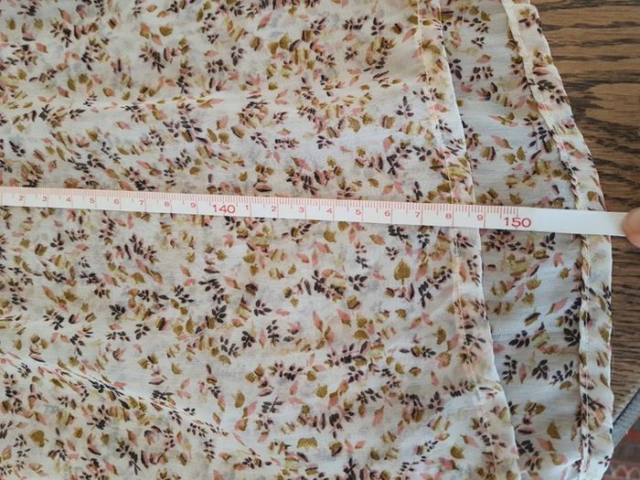 Jolie robe longue Vero Moda taille M - photo numéro 10