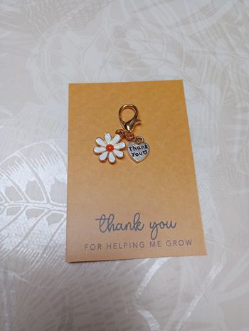 Porte clés Thank You 