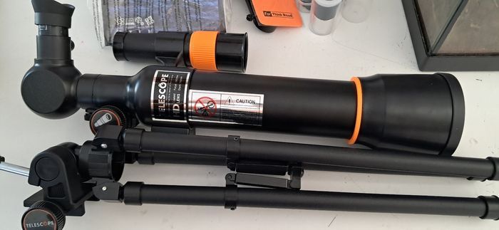 Telescope - photo numéro 2