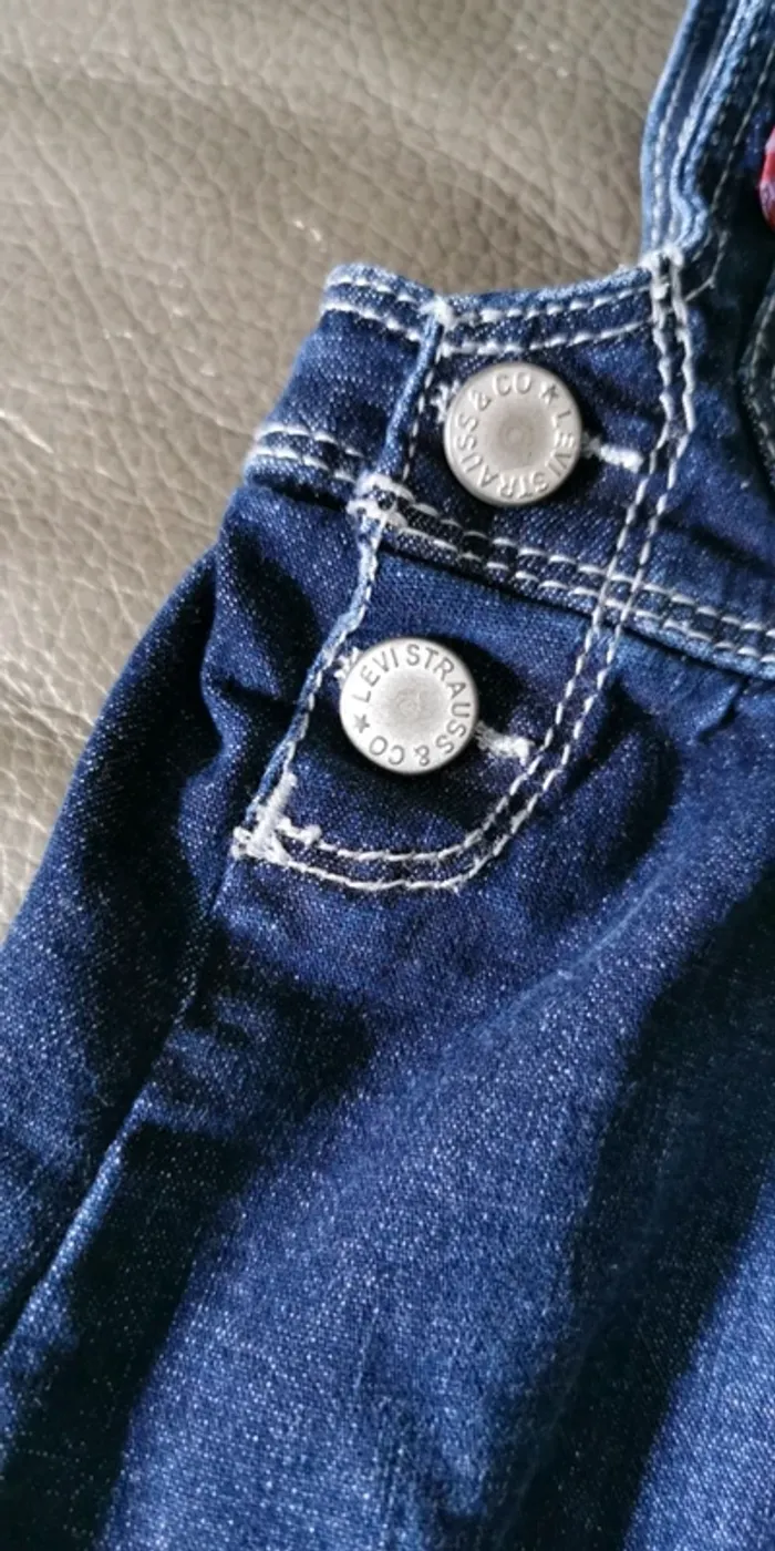 Robe Levi's 6 mois - photo numéro 3