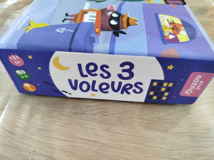 Les 3 voleurs - photo numéro 3