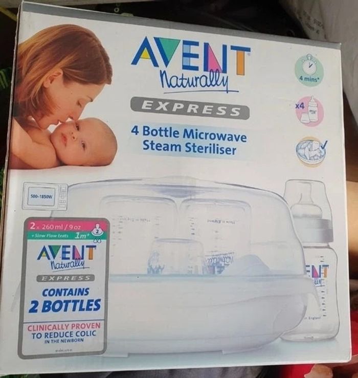 Stérilisateur Avent