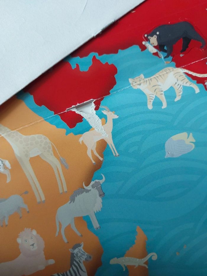 Mon animalier autour du monde - photo numéro 3