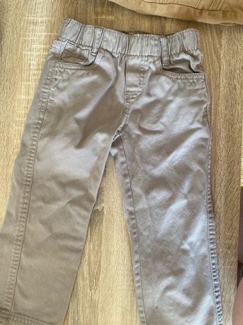 Jean slim 4 ans