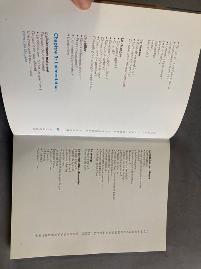 Livre de grossesse pour les Papa - photo numéro 4