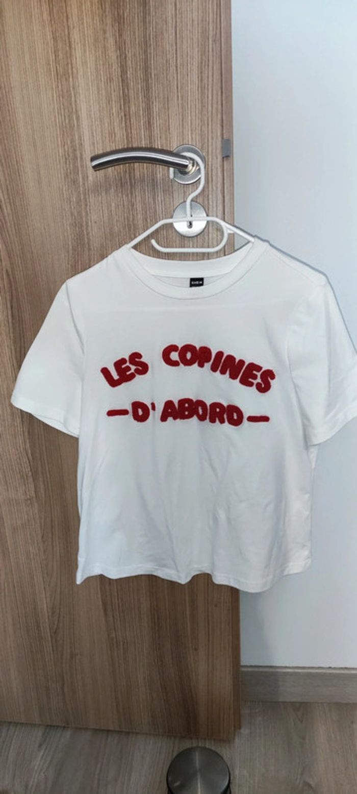 T-shirt mc