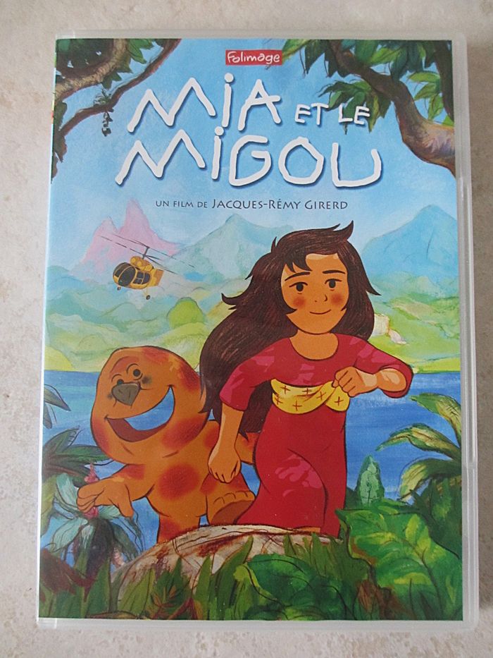 DVD dessins animés enfant - photo numéro 4