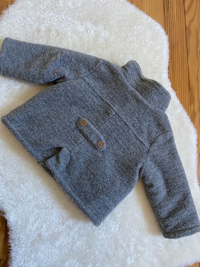 Veste chaude pour enfant - photo numéro 3