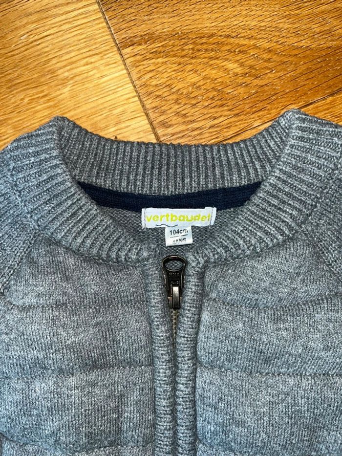 Lot de 4 haut Verbaudet, taille 4 ans - photo numéro 6