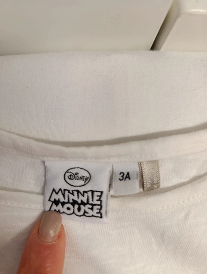 Ensemble fille, Minnie - photo numéro 5