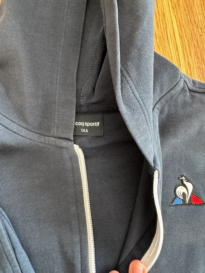 Ensemble le coq sportif - photo numéro 5