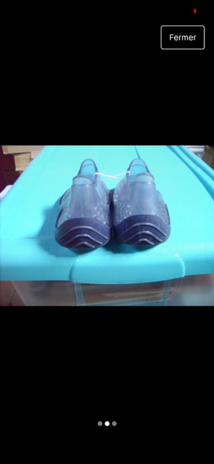 Chaussures d'eau/aquatiques Décathlon - photo numéro 2