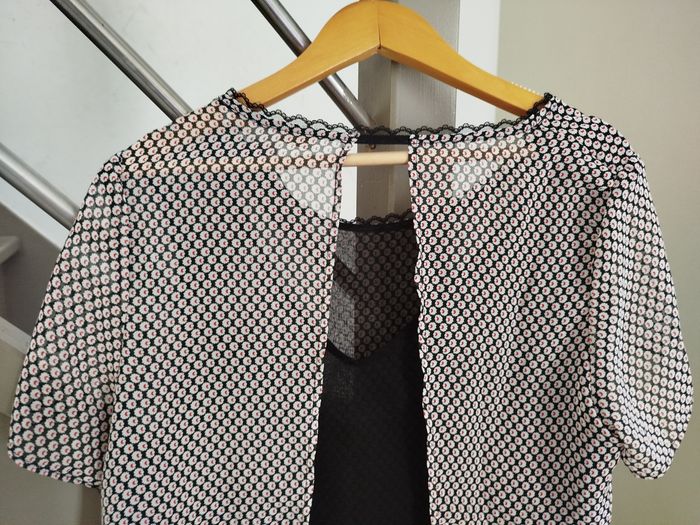 Tee-shirt la redoute - photo numéro 8