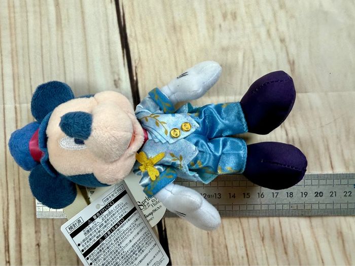 Peluches collector Disney Mickey & Minnie Fantasy Springs Hôtel - photo numéro 12