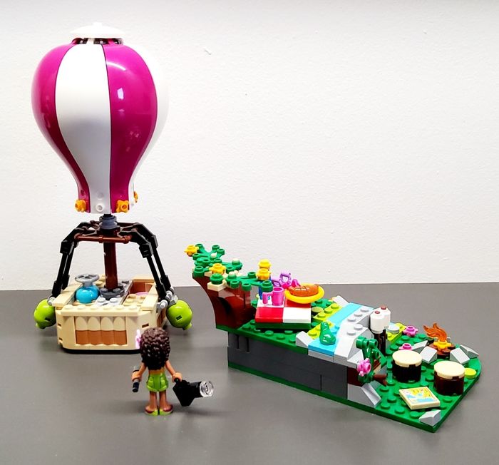Lego Friends 41097 - photo numéro 2