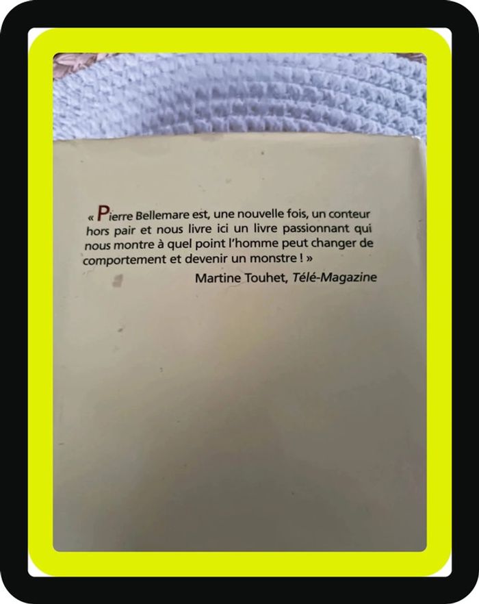 Livre pierre Bellemare - photo numéro 3