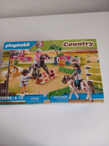 Playmobil country