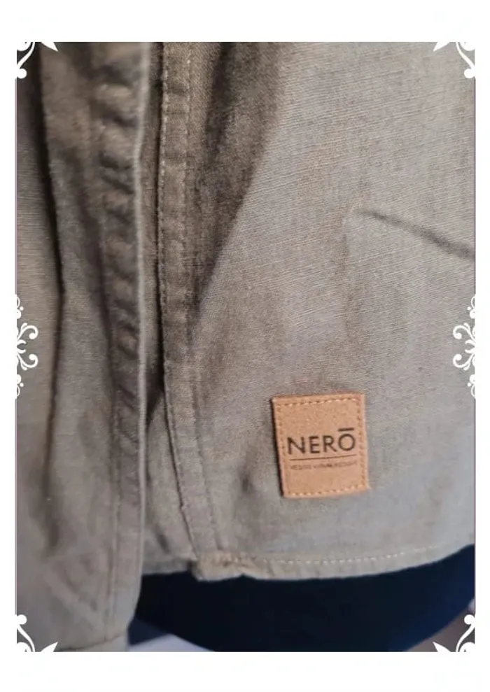 Chemise Nero - photo numéro 3