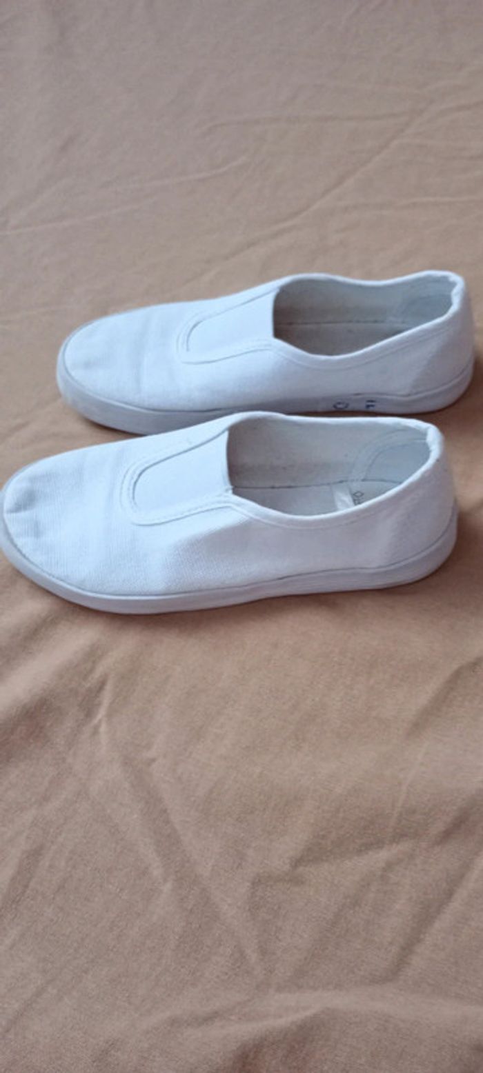 Sandales de gym 30 - photo numéro 7