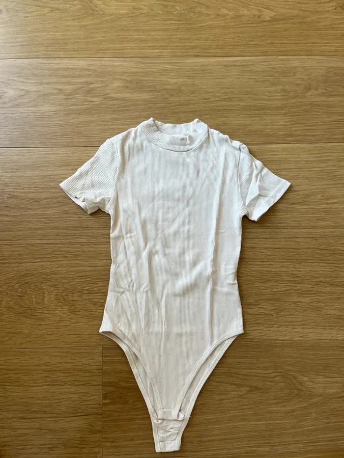 Bodies beige Jennyfer taille XS