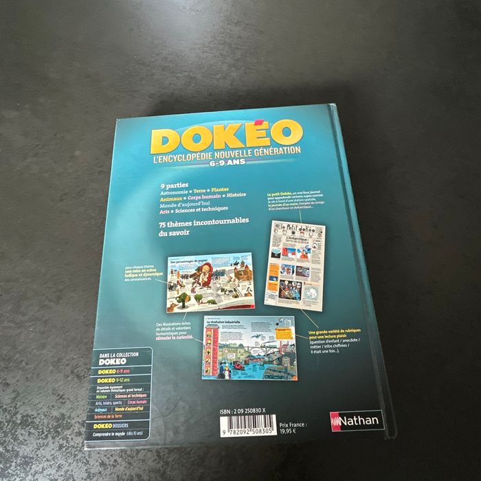 encyclopédie dokeo - photo numéro 2