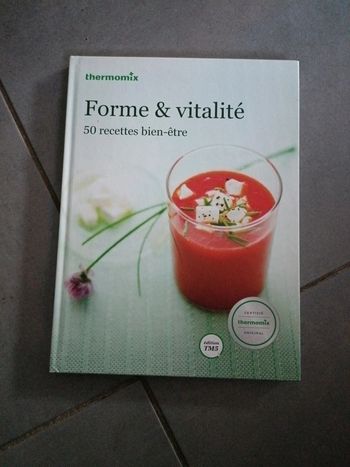 Forme et vitalité Thermomix