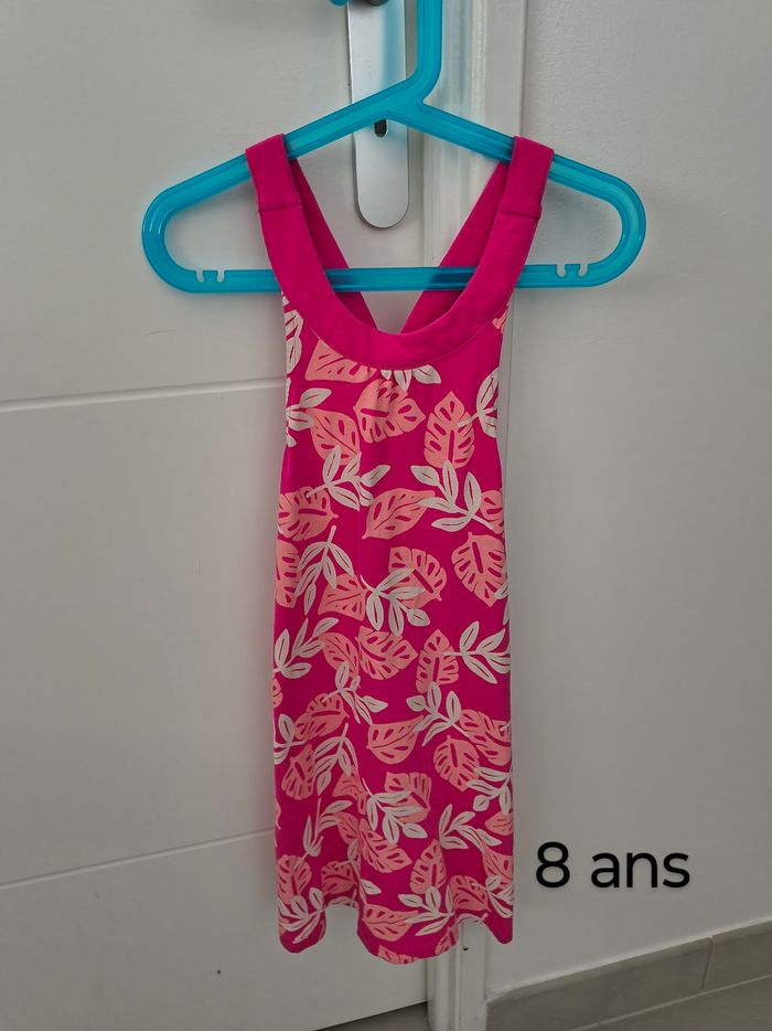 Robe 8ans
