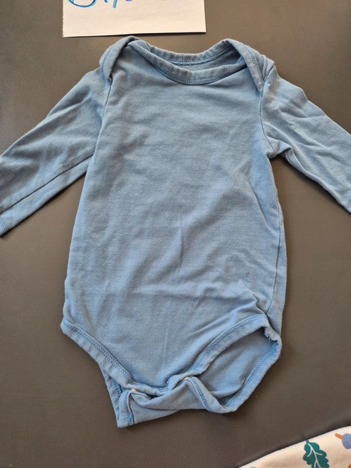 Bodys 6mois - photo numéro 3