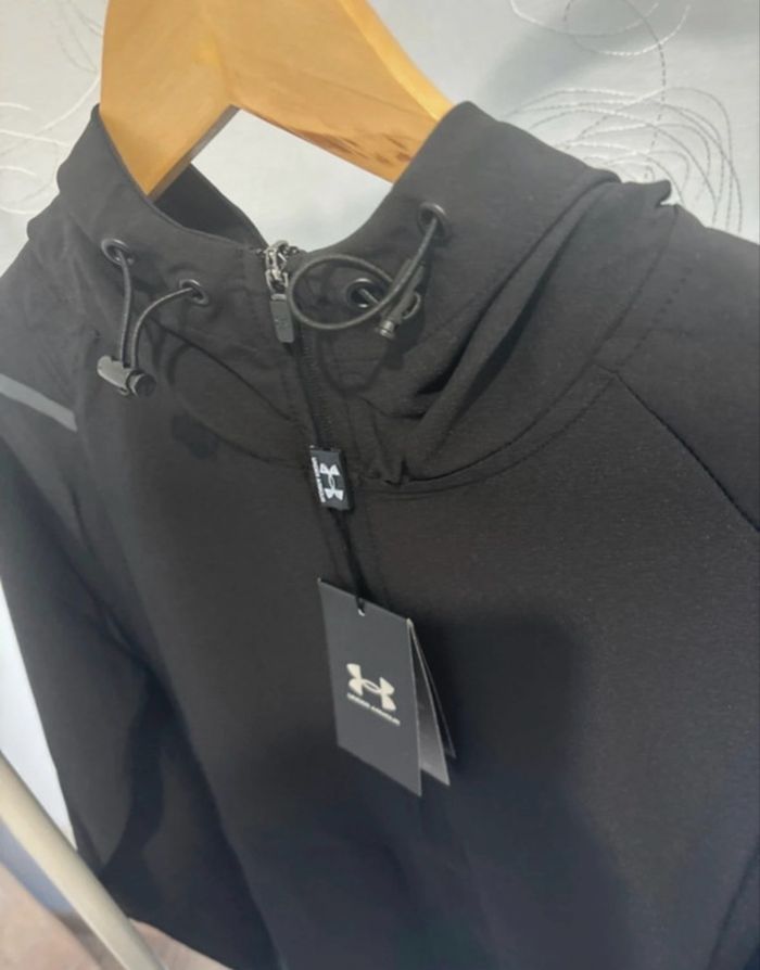 Ensemble Under Armour noir - photo numéro 5