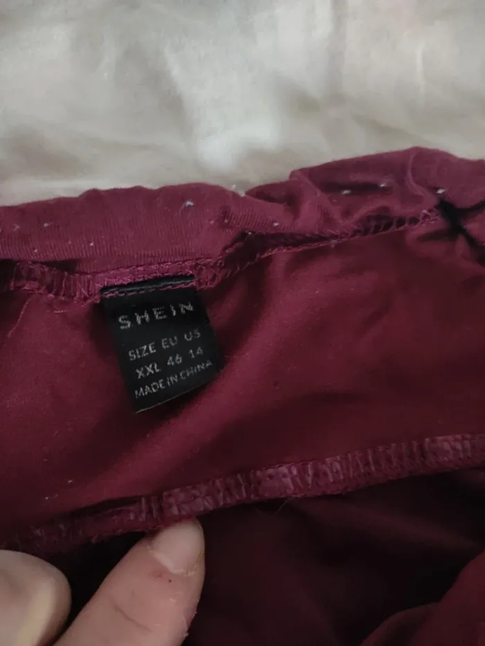 Legging de grossesse shein - photo numéro 3